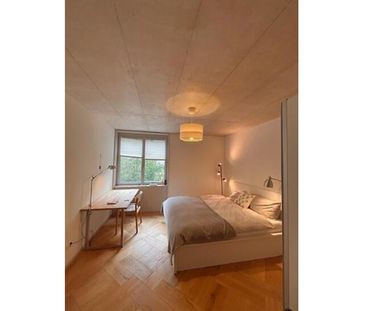 3½ Zimmer-Wohnung in Zürich - Kreis 8 Seefeld/Mühlebach, möbliert, ... - Photo 3