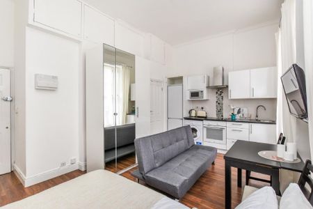 Studio to rent - Photo 2