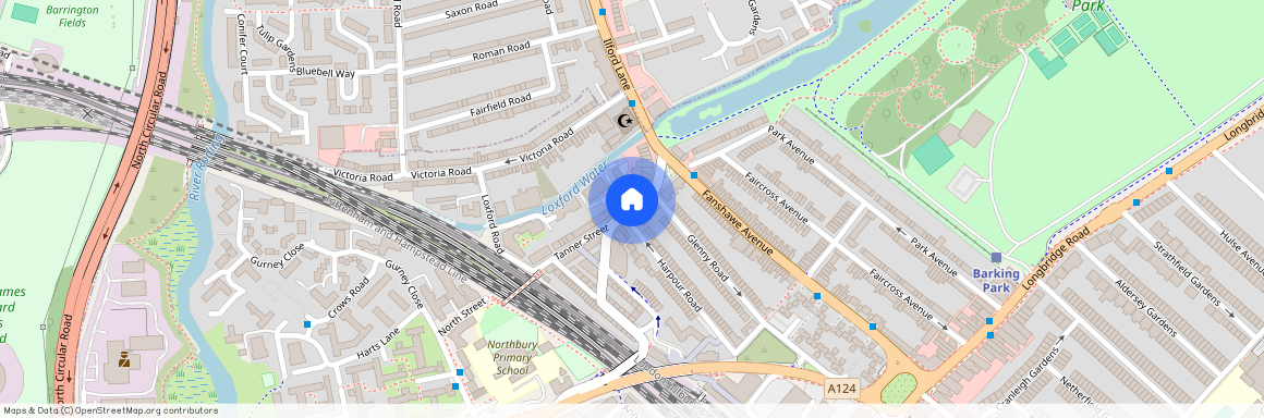 The Triangle, Barking, IG11