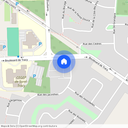 2600 Boulevard de Tracy, Sorel-Tracy, Sorel-Tracy, Montérégie, J3R 1C2