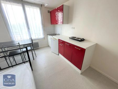 Appartement à louer 1 pièce 16.82m² - Photo 3