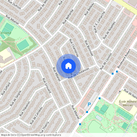 8577A Rue Chaminade, Montréal (Saint-Léonard), QC H1P2K6