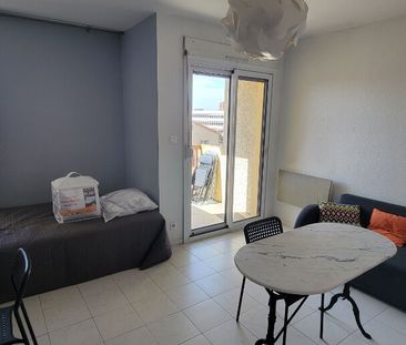 Location Appartement 1 pièce 24m² TOULOUSE 31400 - Photo 1