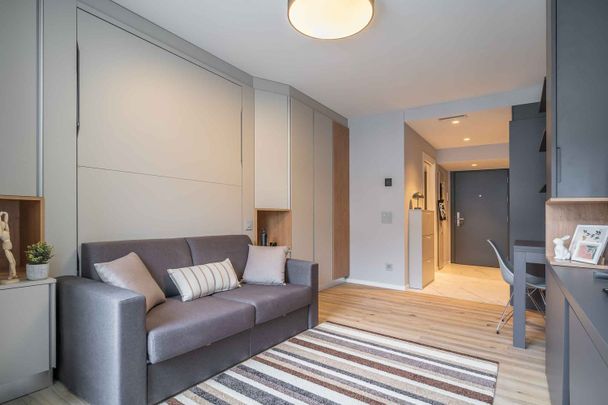 City Pop - Cosy Studio Apartments just next to HB Zürich - Photo 1