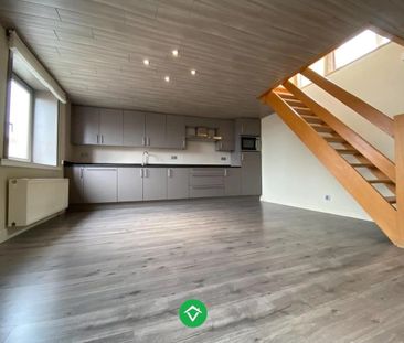 duplexappartement met 2 slaapkamers in het centrum van Koekelare - Foto 4