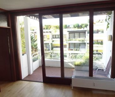 Nussdorf, ruhige + sonnige Wohnung mit 8m² Balkon, Schwimmbad 27°C,... - Photo 5