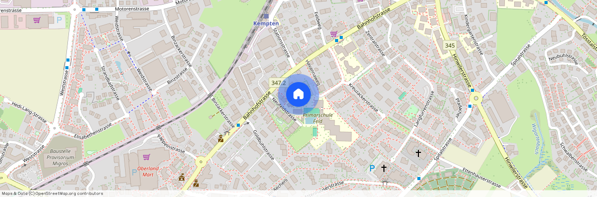 8620, Wetzikon, Bahnhofstrasse 234 d, 234D