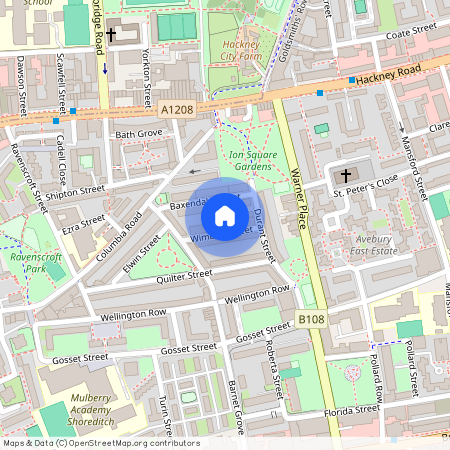 Wimbolt Street, London E2