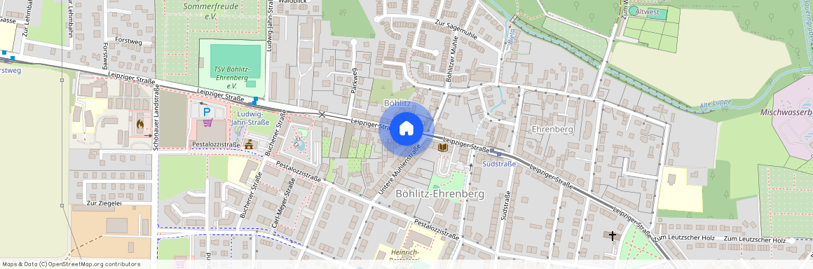 Leipziger Straße 85, 04178 Leipzig - Böhlitz-Ehrenberg