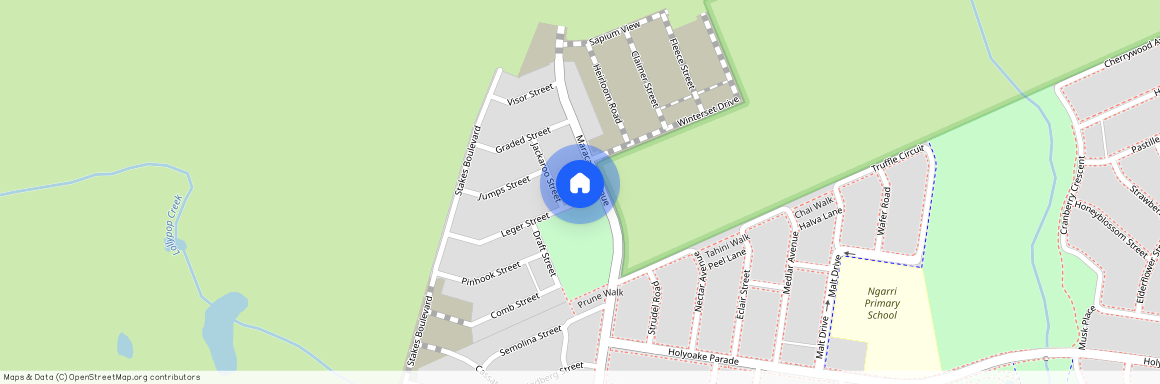 8 Leger Street, Vic 3024, Manor Lakes