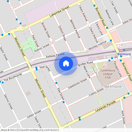 Belmore, 20/101-105 Bridge Road