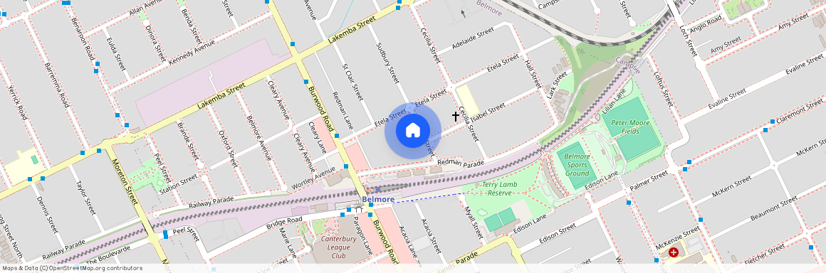 Belmore, Sydney - Inner South West
