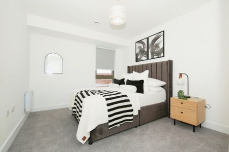 3 bedroom apartment to rent - Photo 2