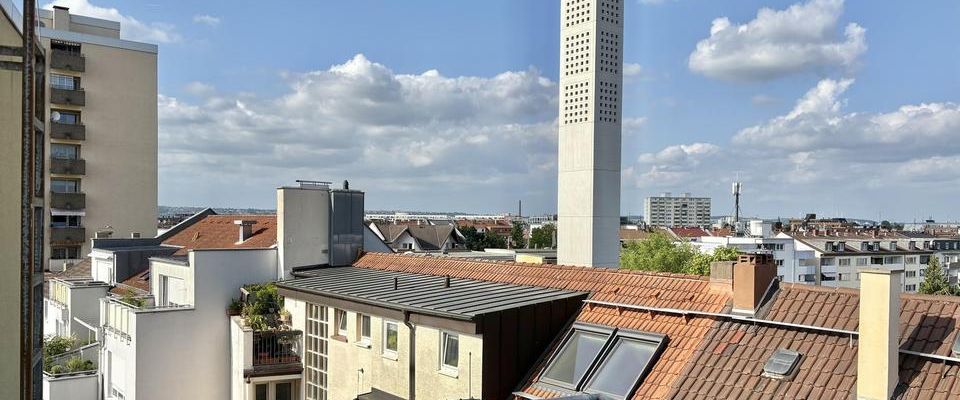Penthouse-Apart. Erstbezug nach Renovierung | Dachterrasse | 1min zur S-Bahn | EBK & Stellplatz inkl - Photo 1