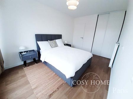 Appartement en location | Clamart - Photo 2