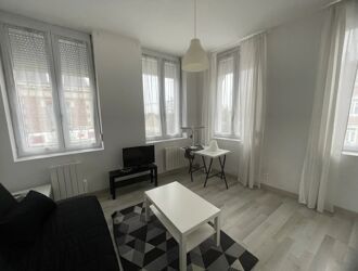 Location Appartement 1 pièces 30 m2 à Saint-Quentin - Photo 1