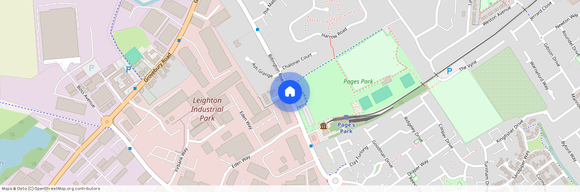 Billington Road, Leighton Buzzard