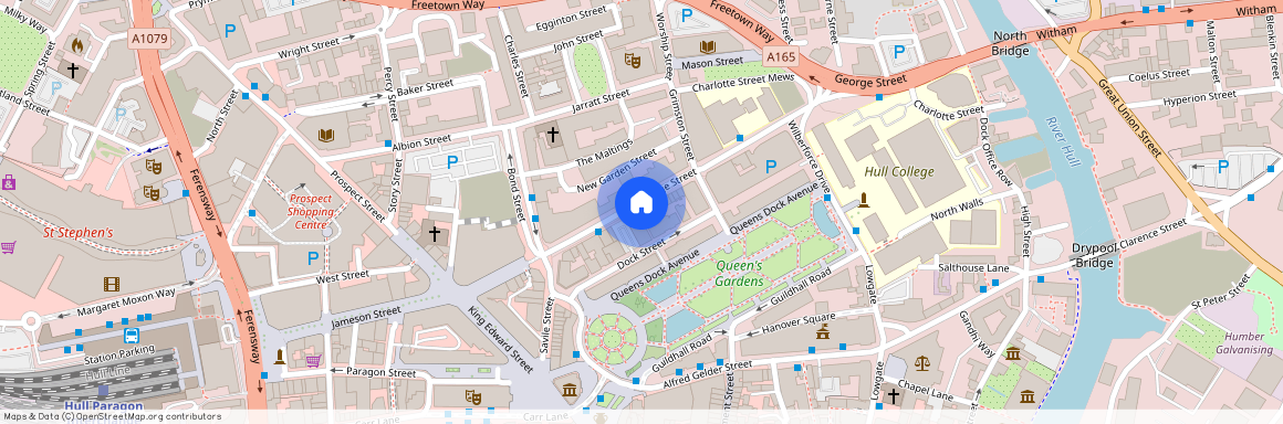 58-60 George Street, Hull, HU1 3AB