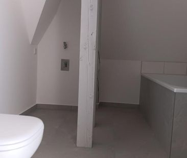 Charmante individuelle neu sanierte 2,5 Zimmer Wohnung mit großer W... - Foto 1