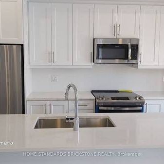 Hwy 7 / Jane St. Brand New 3Bdrm Twnhouse Open Concept Kitchen, Livin - Photo 1