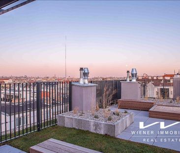 Ruhige Terrassenwohnung nahe Meidlinger Markt - Foto 6