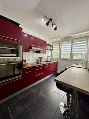 Location appartement 2 pièces, 46.81m², Thiais - Photo 1