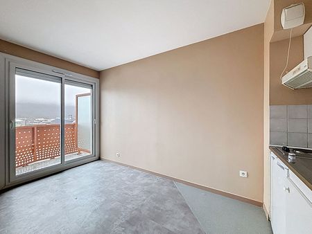 Appartement T1 Déville-lès-Rouen à louer - Photo 4