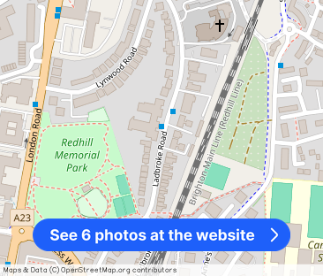 Ladbroke Road, Redhill, RH1 - Photo 1