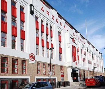 Highbury Stadium Square, Arsenal, N5 - Photo 1