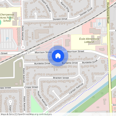 6427 Burdette Drive, Niagara Falls