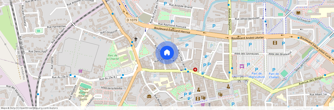 01000, Bourg-En-Bresse