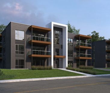 5513, boul. René-Lévesque #301, Sherbrooke (Rock Forest | St-Élie) - Photo 1