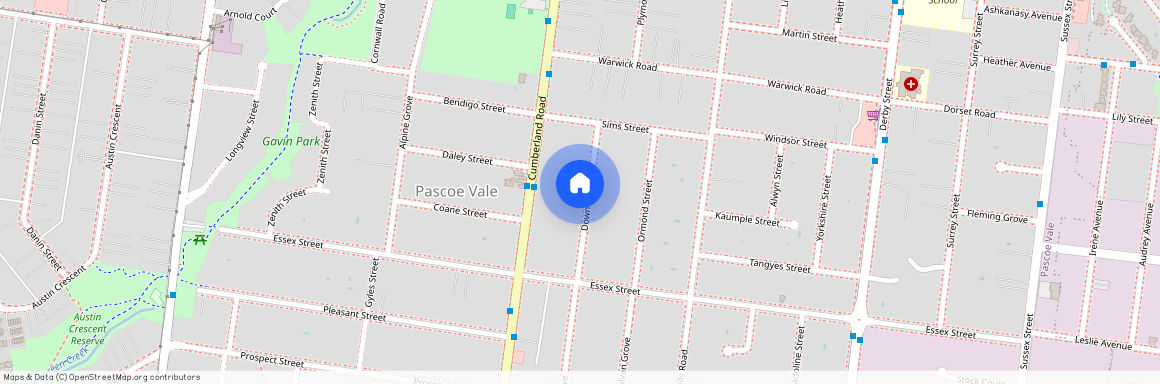 2/15 Downs Street, Vic 3044, Pascoe Vale