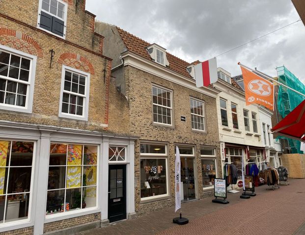 Appartement te huur: Vischstraat 10-A 3231 AV Brielle - Photo 1