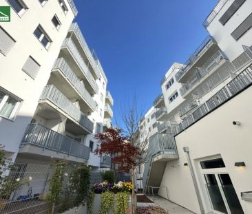 Klimatisierte Wohnung mit großer Terrasse in Ruhelage nahe U3 Kendl... - Photo 1