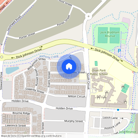 8b Sando Place, Oran Park NSW 2570