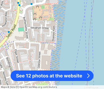 Odessa Street, Surrey Quays, SE16 - Photo 1