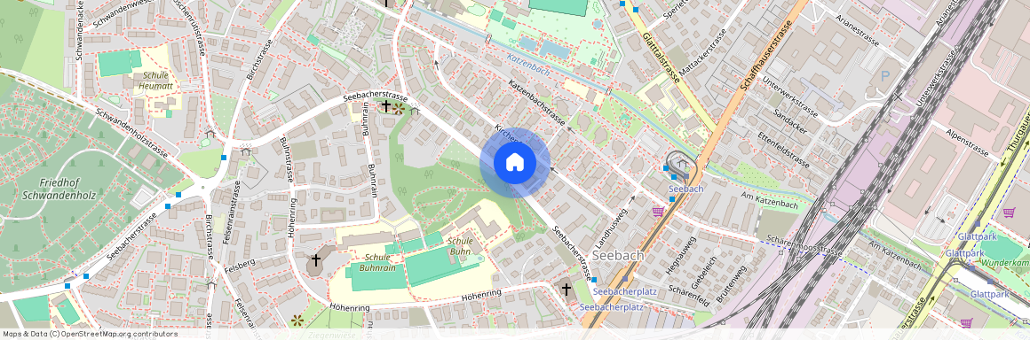 8052, Zürich, Seebacherstrasse, 30