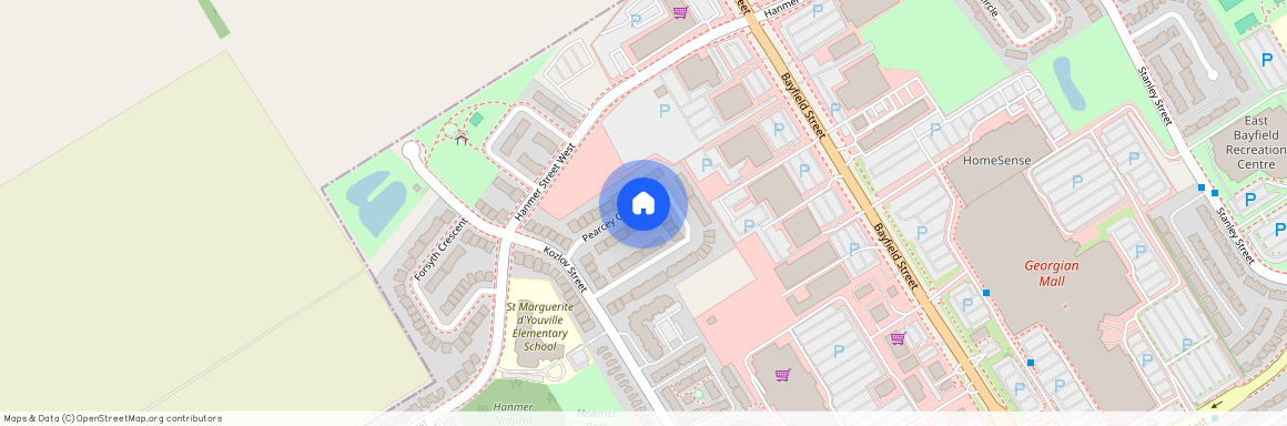 87 Pearcey Crescent, Barrie