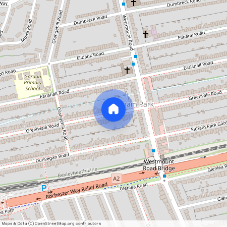 Greenvale Road, Eltham