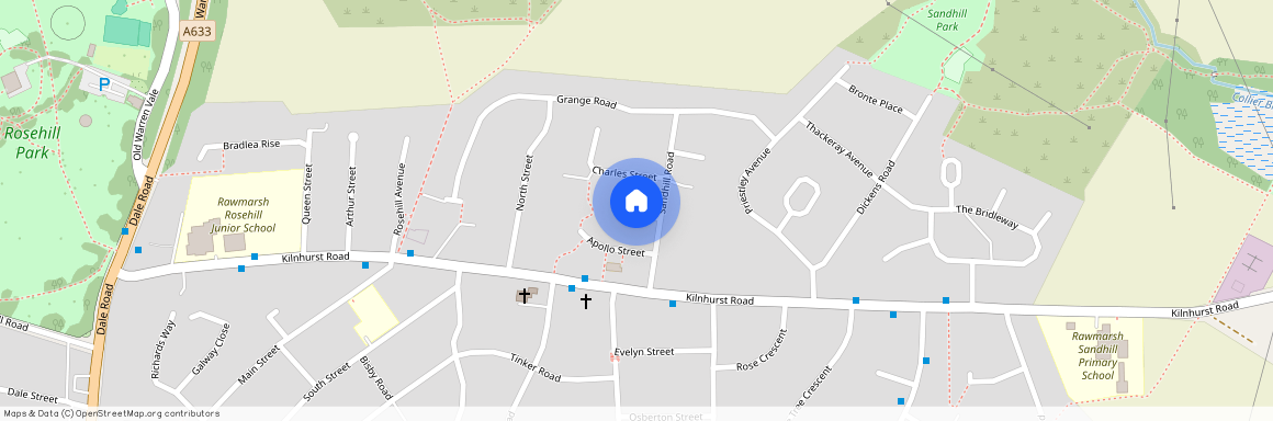 Bernard Street, Rawmarsh, Rotherham