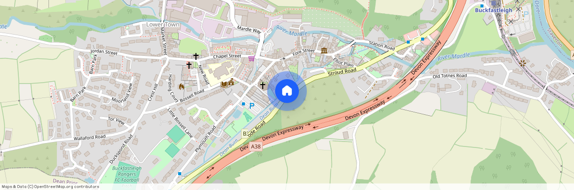 Hoskings Court, Strode Road, Buckfastleigh