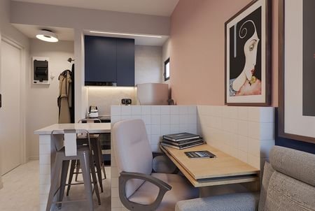 Studio/Γκαρσονιέρα για ενοικίαση Ανάληψη - Μπότσαρη (Ανάληψη - Μπότσαρη - Νέα Παραλία) - Photo 3