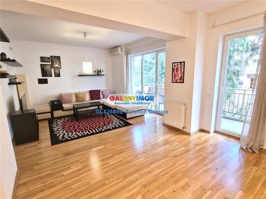 Apartament superb 2camere High Residence Pipera/parcare/centrala/AC - Photo 1