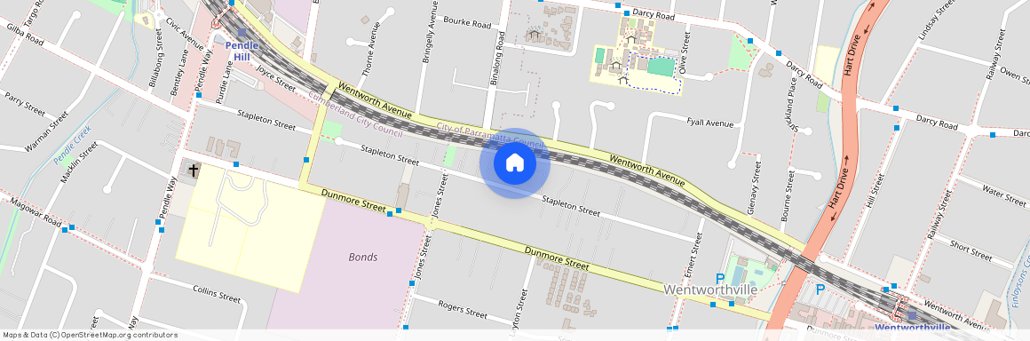 5/35 Stapleton Street, NSW 2145, Wentworthville