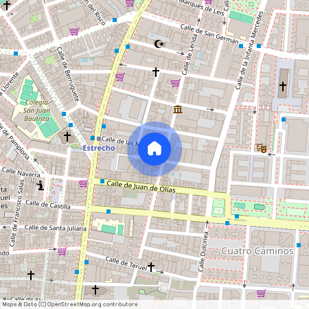 Calle de Salamanca, 11, 28020 Madrid, Spain
