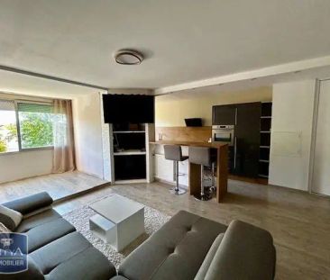 Appartement à louer 3 pièces 69.8m² - Photo 1