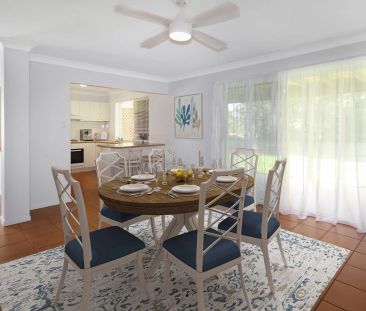 Comfortable & Spacious 4 Bedroom Home - Photo 3