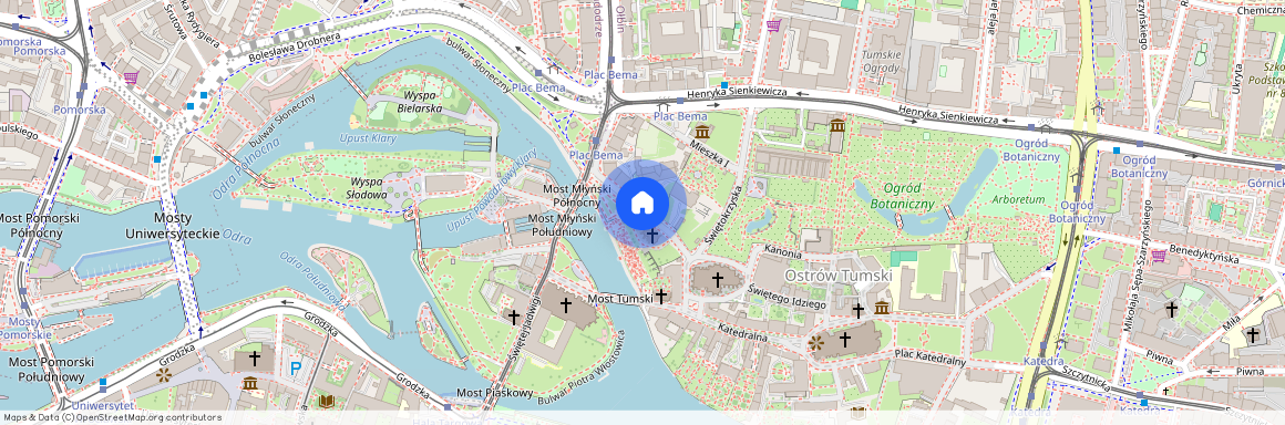 ul. św. Marcina, Stare Miasto, Stare Miasto, Wrocław, dolnośląskie