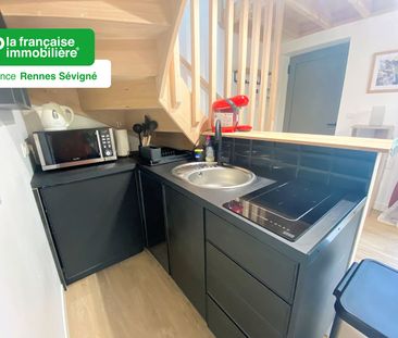 Maisonnette T1bis meublée – Toutes charges comprises ! - Photo 4